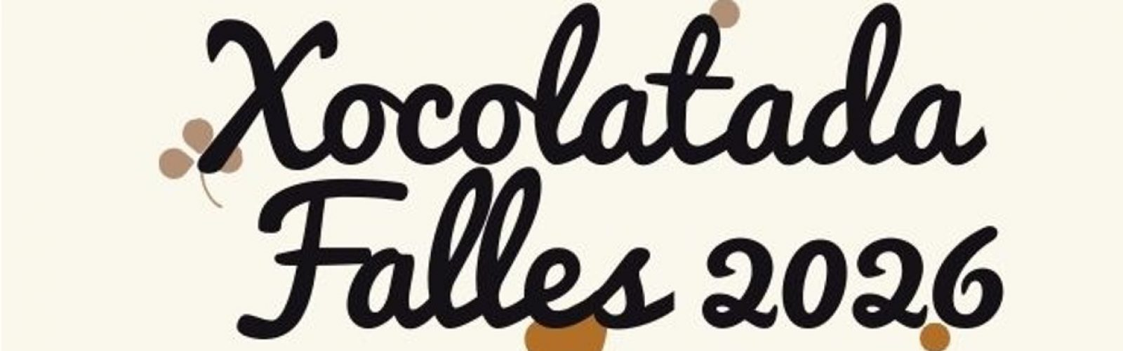 Xocolatada falles – 12 març