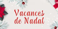 Banner Vacances Nadal.1